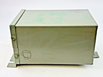 OLSUN - 18746 S-632282 - DRY TYPE TRANSFORMER - 1.5 KVA, 60 HZ, 1 PH, 230/460 HV6