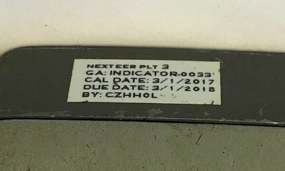 FEDERAL DEI-15111 D MAXUM DIGITAL INDICATOR7