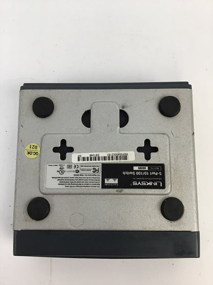 LINKSYS SD205 CISCO SYSTEMS 5-PORT 10/100 SWITCH 2
