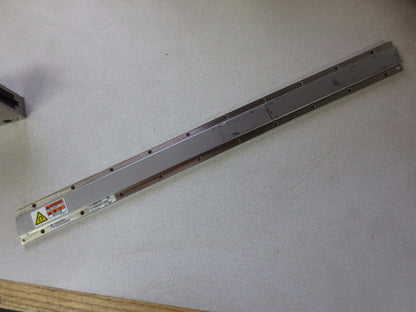 YASKAWA SGLGM-60405A-M + SGLFM-20540AC CORELESS LINEAR SERVO MOTOR MAGNET TRACKS5