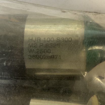 DAYTON HJR 100 S300 M2 P.8325 W.2500 PUNCH ****LOTOF2**** 3690269712