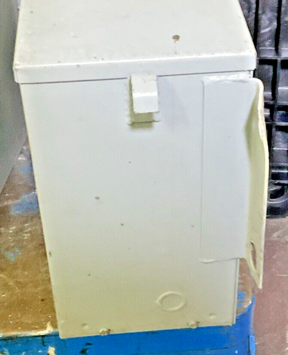 HEVI-DUTY HT1F3AS TRANSFORMER 480 DELTA 3PH 3 KVA 60HZ3