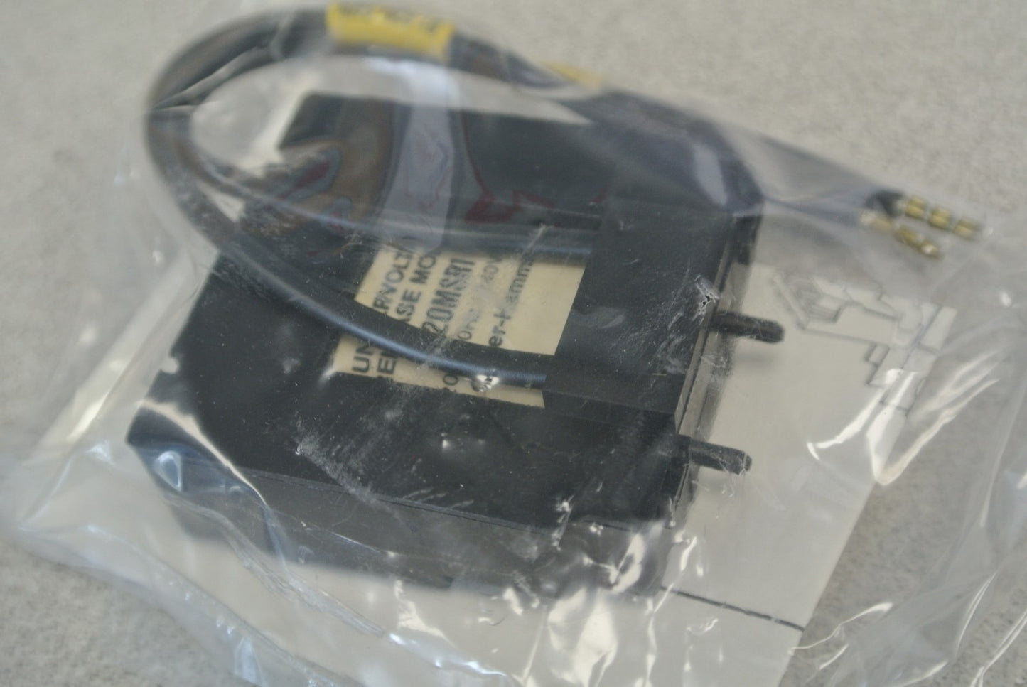 CUTLER-HAMMER C320MSR1B UNDERVOLT RELEASE for A302 MANUAL STARTER / 220-240V4