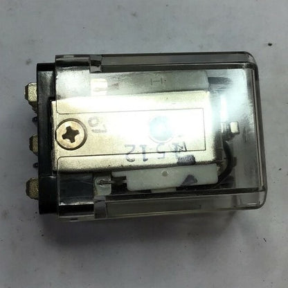 POTTER & BRUMFIELD KUP-14D15-12 RELAY 12VDC 250VAC 10A 1/2HP6