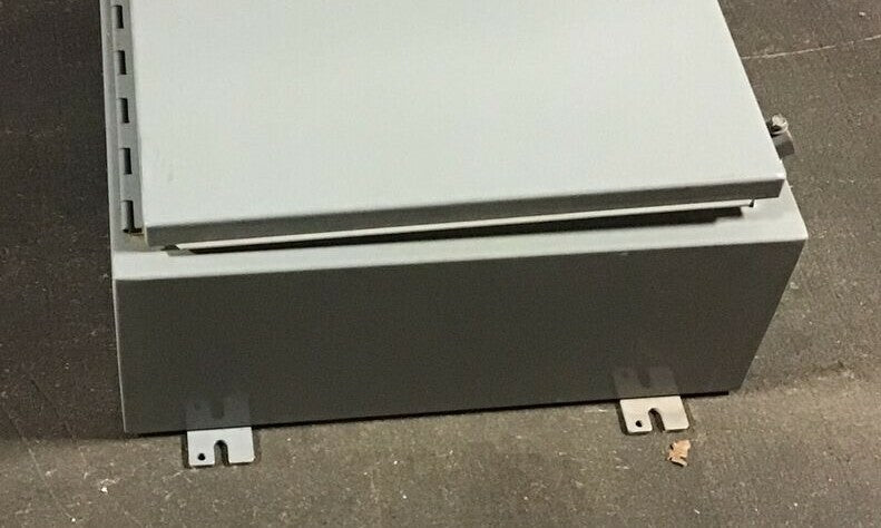 HOFFMAN 460VOLT PRIMARY 24VOLT CONTROL A242008LP2