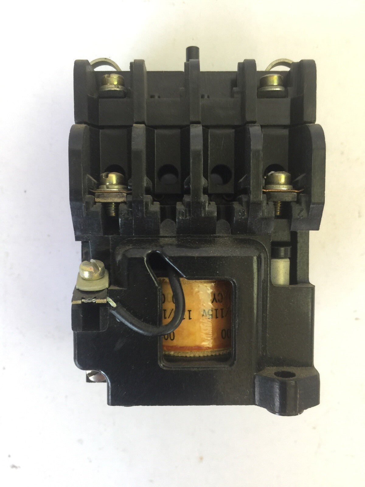 KLOECKNER MOELLER DIL 00-22/56 CONTACTOR 10A 120V 1/4HP 240V 1/3HP SINGLE PHASE3