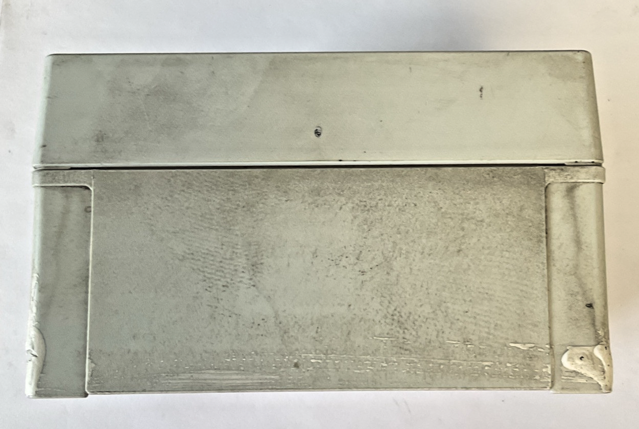 KEP SQUIRT 5 INDICATOR METER MODULE VER. 3.1 KESSLER-ELLIS PRODUCTS6