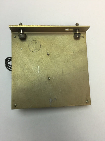 RELIANCE 802282-54A PC BOARD 0-543947