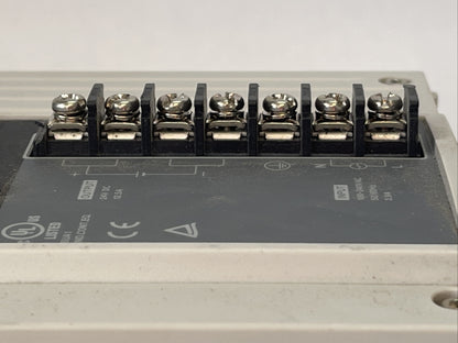 KEYENCE MS2-H300 SWITCHING POWER SUPPLY OUTPUT 24VDC 12.5A INPUT 100-240VAC 3.9A8