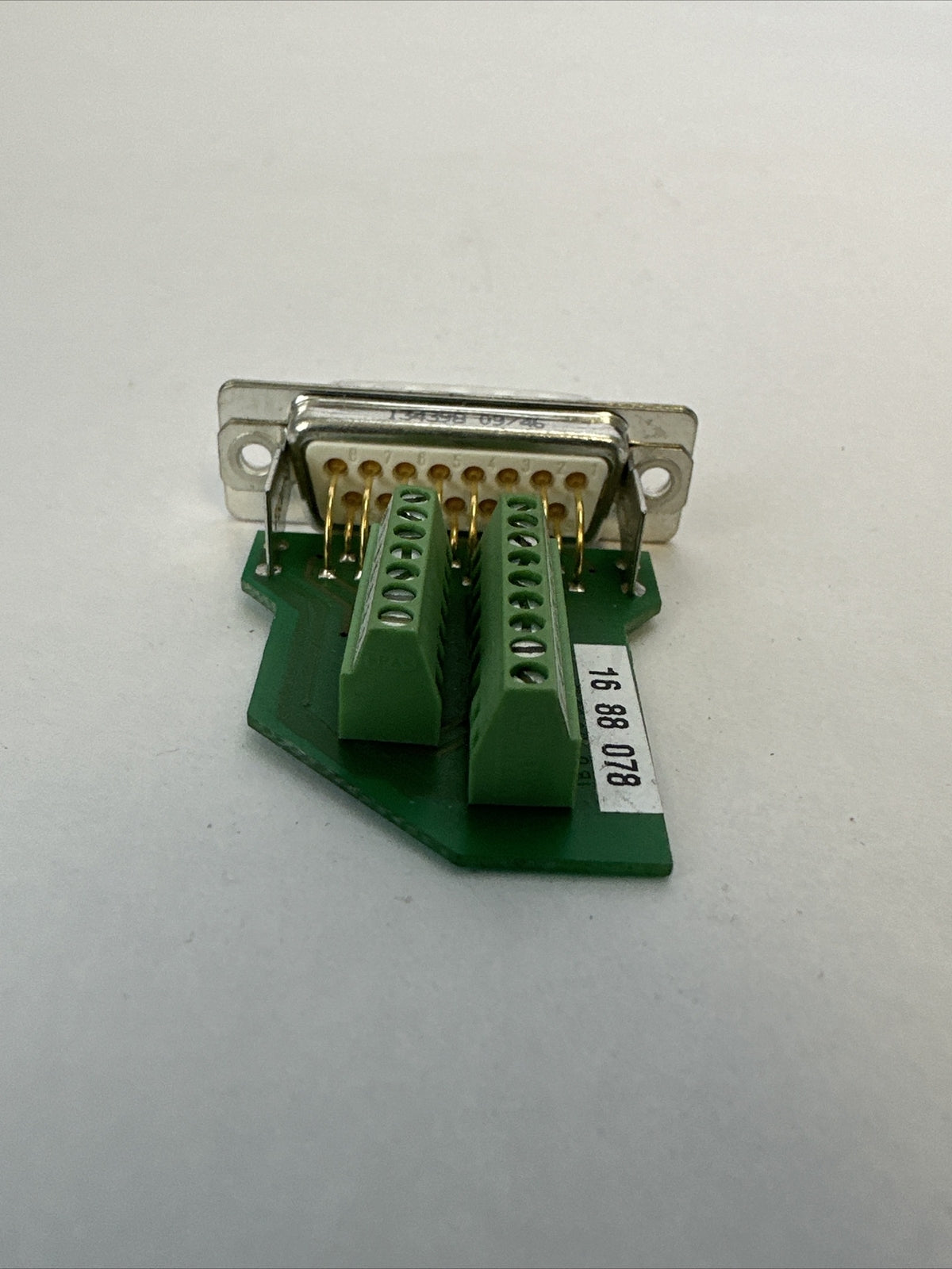 PARKER 9772847-01 16 PIN ADAPTER3