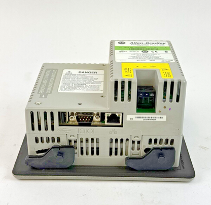 ALLEN-BRADLEY - 2711P-T6C20D SER. B REV. A - PANELVIEW PLUS 600 - 6" TOUCHSCREEN11