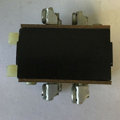 WESTINGHOUSE OT1W DOUBLE CONTACT BLOCK****LOTOF2****6