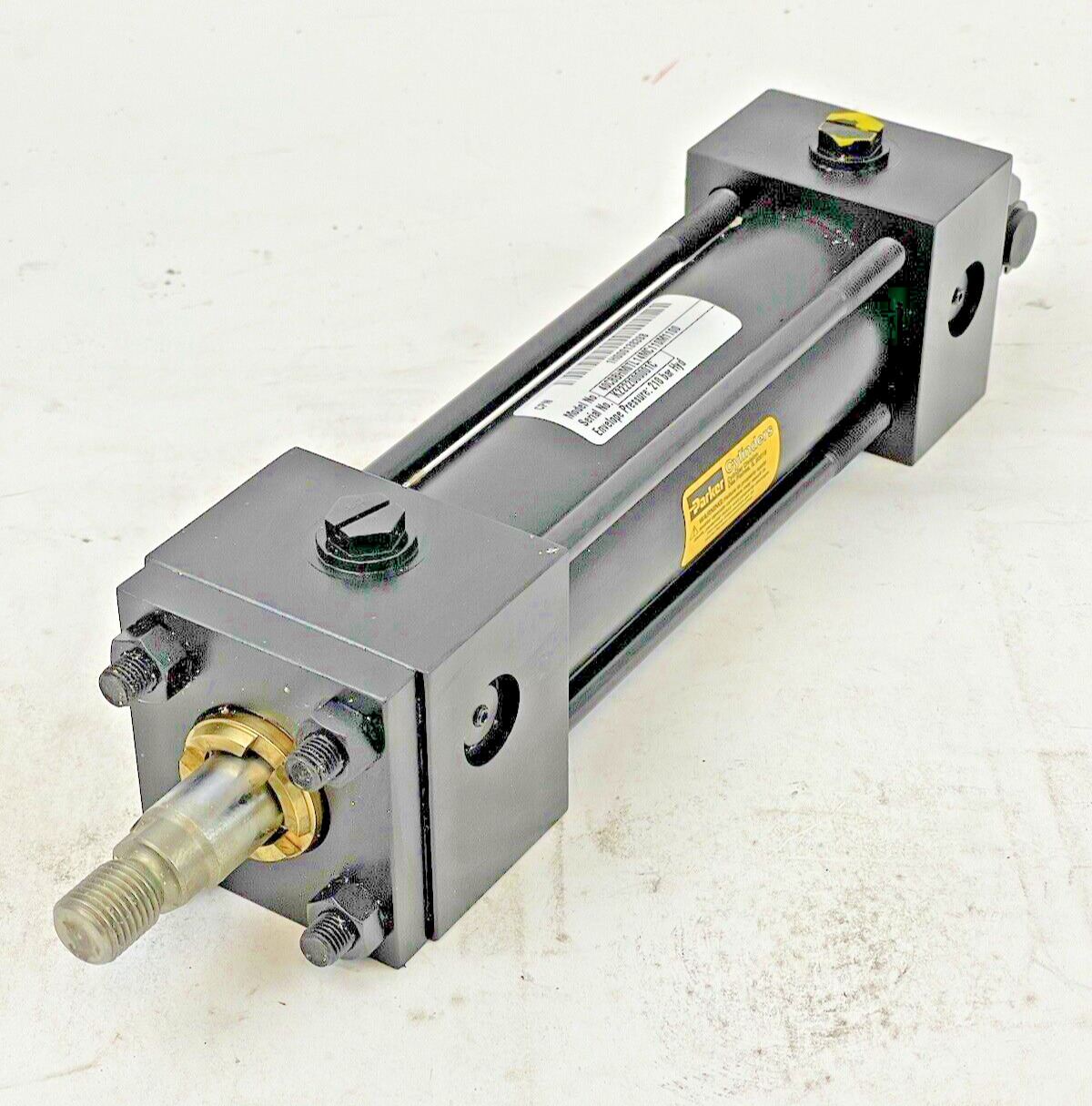 PARKER - 1H000138388 - HYDRAULIC CYLINDER - 40CBBHMITL14MC110M11000