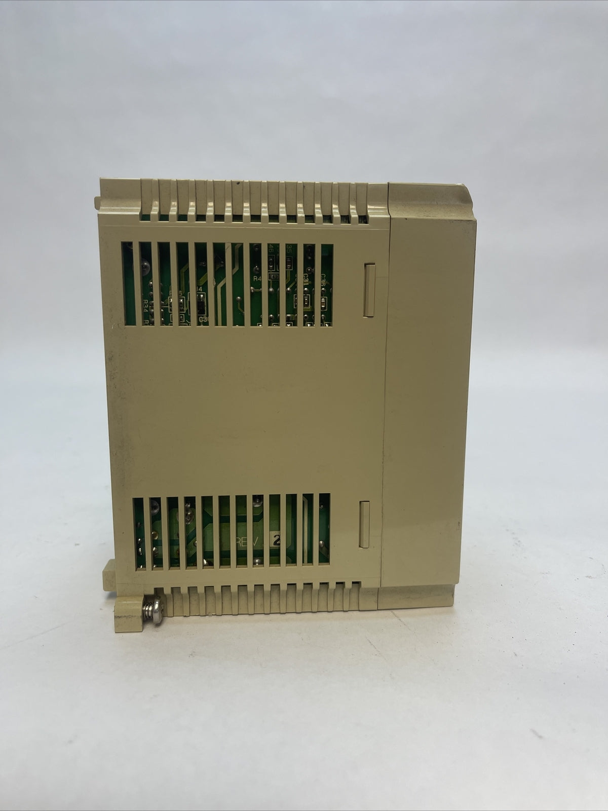 YASKAWA JEPMC-PS210 VER. A0 PS-01 AC INPUT POWER SUPPLY MODULE MP9207