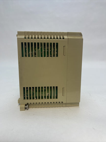 YASKAWA JEPMC-PS210 VER. A0 PS-01 AC INPUT POWER SUPPLY MODULE MP9207