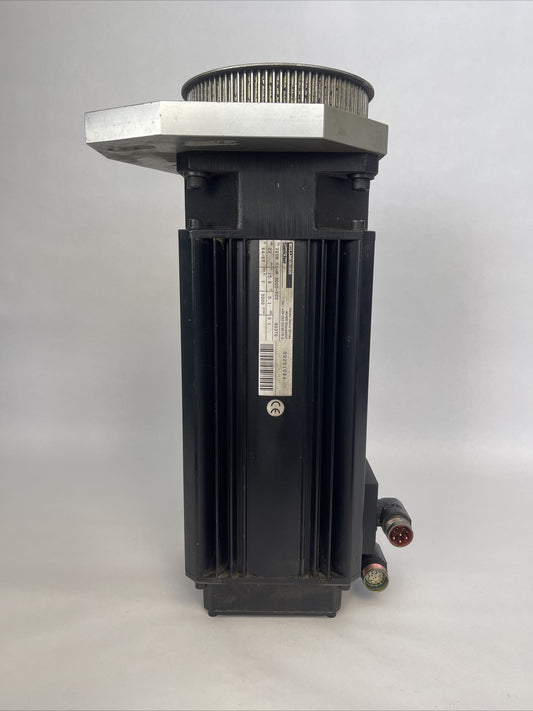 KOLLMORGEN SEIDEL SERVO DRIVE V6SM 71-M 3000-600 15.6A 5.1kW 64/65IP 22Nm0