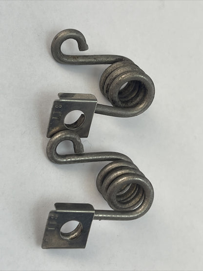 GTE SYLVANIA CLARK S11.5 HEATER (LOT OF 2)0