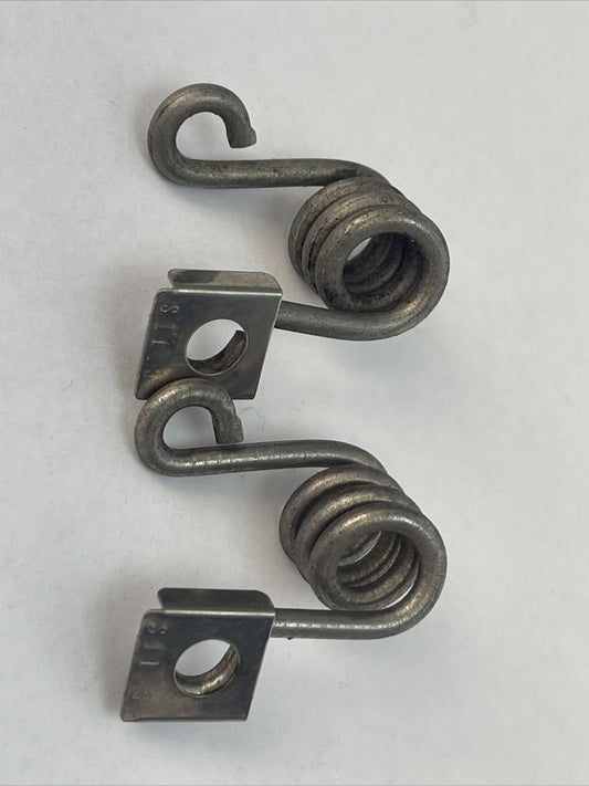 GTE SYLVANIA CLARK S11.5 HEATER (LOT OF 2)0