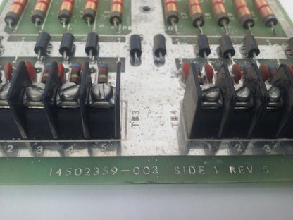 HONEYWELL 14502360-003 ASSY D 14502359-003 PROTECTION BD1