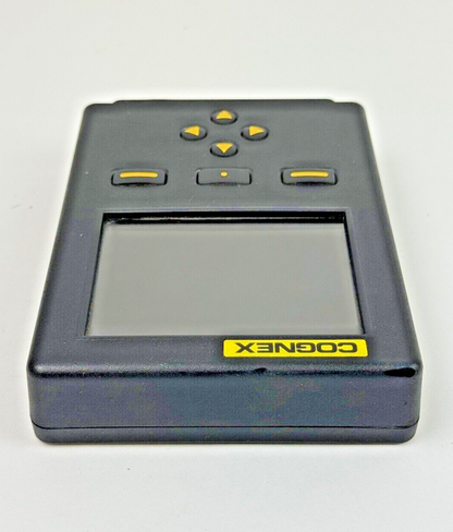 COGNEX - 821-0024-1R REV A - SENSORVIEW TEACH PENDANT - ID: 825-0046-1R B5