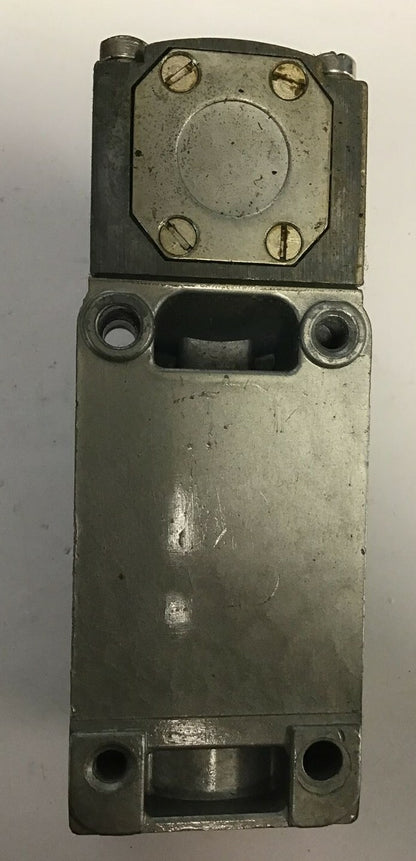 GOULD C2 JK528 LIMIT SWITCH SERIES A NEMA A600 5