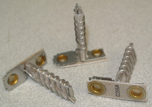 LOT of 3 / GENERAL ELECTRIC CR123C356A OVERLOAD HEATER ELEMENT0