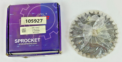 AMEC 50BS33X1-3/16H SPROCKET0