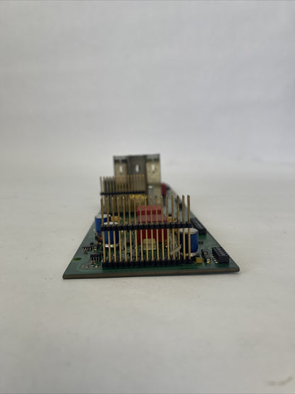 ABB 81Q03117V LOGIK-DRIVE BOARD5