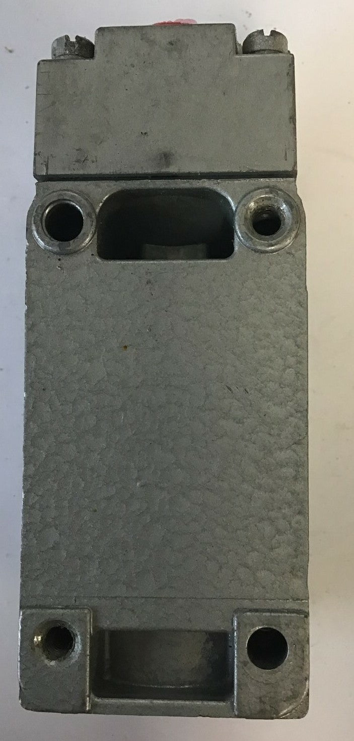 GOULD C2 AIR LIMIT SWITCH SERIES A NEMA 6003