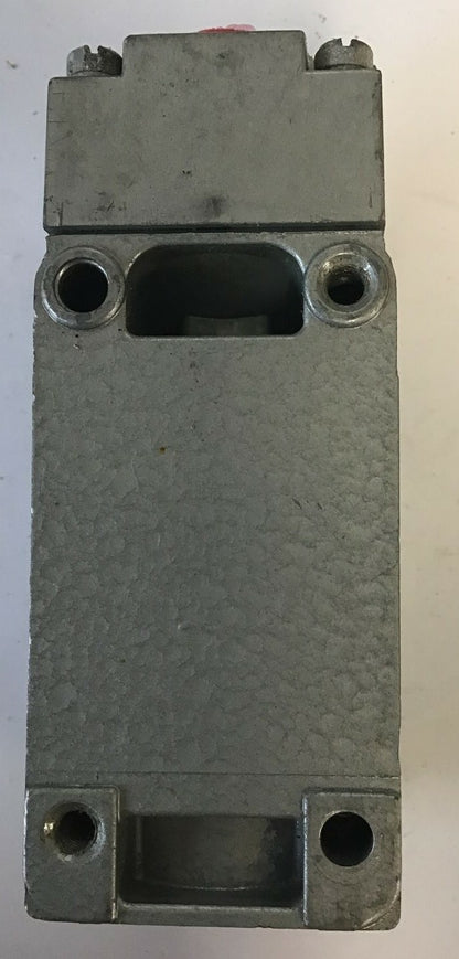 GOULD C2 AIR LIMIT SWITCH SERIES A NEMA 6003