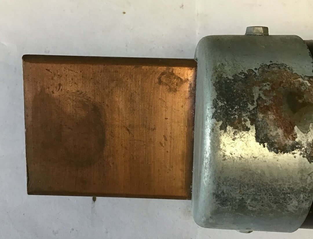 BUSS NON600 FUSE ***LABEL MISSING OR POOR CONDITION***6