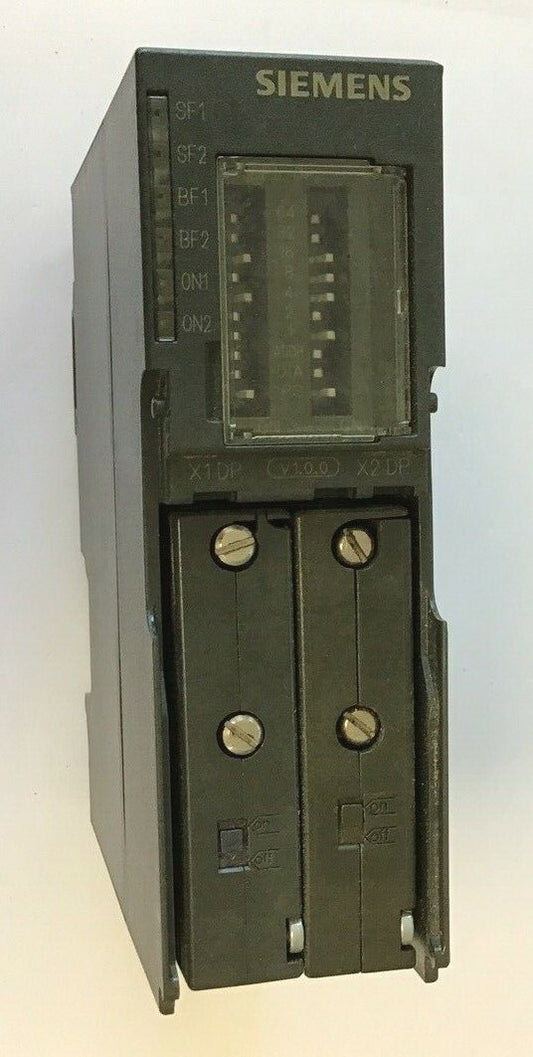 SIEMENS 1P6ES7 158-0AD01-0XA0 SIMATIC S7 COUPLING DP/DP0