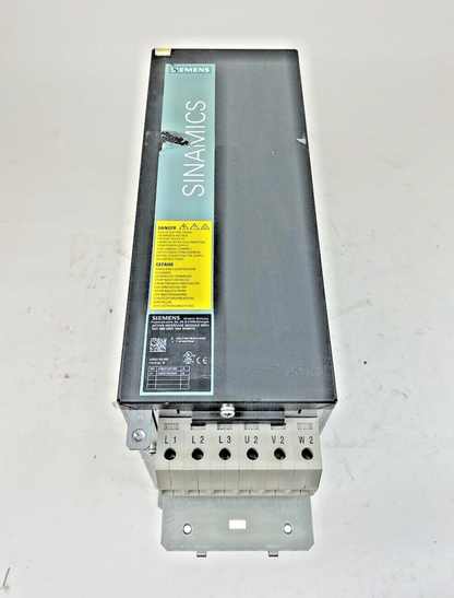 SIEMENS - 6SL3100-0BE23-6AB0 VER. B - SINAMICS ACTIVE INTERFACE MODULE2