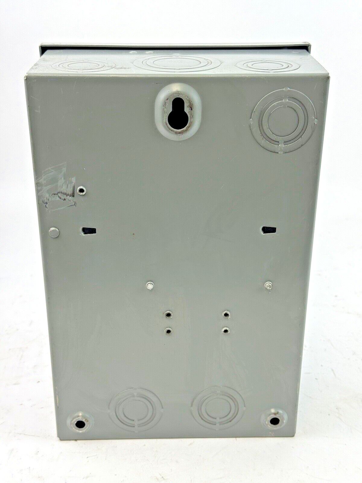 GE - TGN3322 MODEL 2 - SAFETY SWITCH - 60A/ 240VAC/ 3 POLE/ TYPE 15