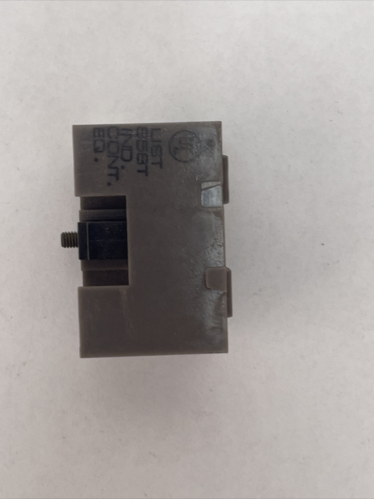 IDEC BS-001 CONTACT BLOCK 10A 600V (LOT OF 30)5