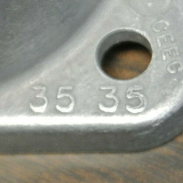 CHALLENGER / ZINSCO 35-35 INTERCHANGEABLE HUB / 1-1/2" THREAD / NEW SURPLUS 1