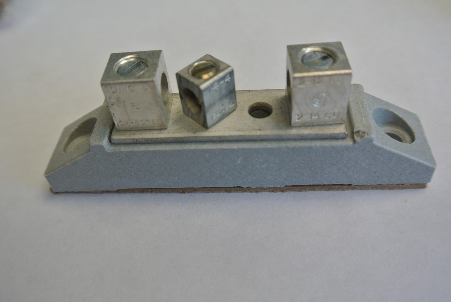 I-T-E W-47444 NEUTRAL KIT for 30 60 AMP VACU-BREAK SWITCH - NEW SURPLUS4