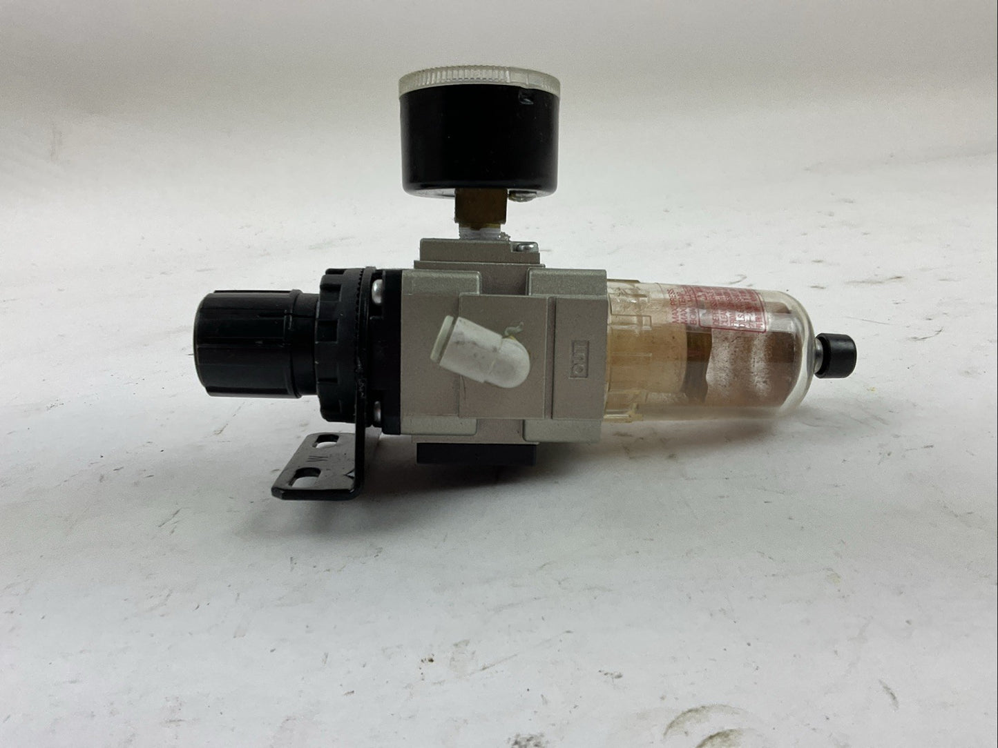 SMC AW20K-01BM-R REGULATOR VHS20-01-R SHUT OFF VALVE4