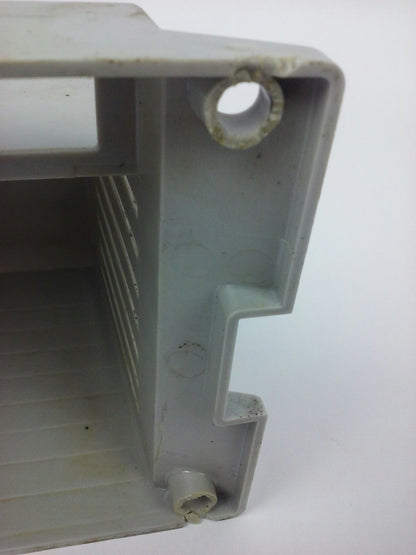 ABB INMOTION 3HAB8101-18/09A SERVO DRIVE DSQC546A, COVER W/ SCREWS ARE BROKE3