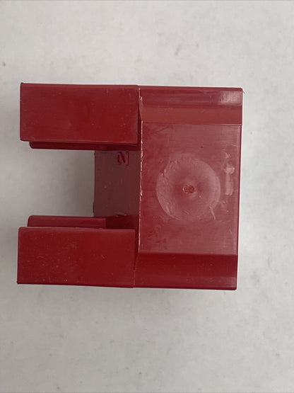 BANNER PBA-1 POWER BLOCK INPUT 120VAC OUTPUT NONE4