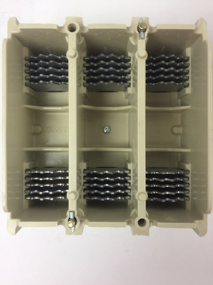 TELEMECANIQUE SQUARE D LC1F330 CONTACTOR 370A 600VAC 250HP LX1 FH 12726