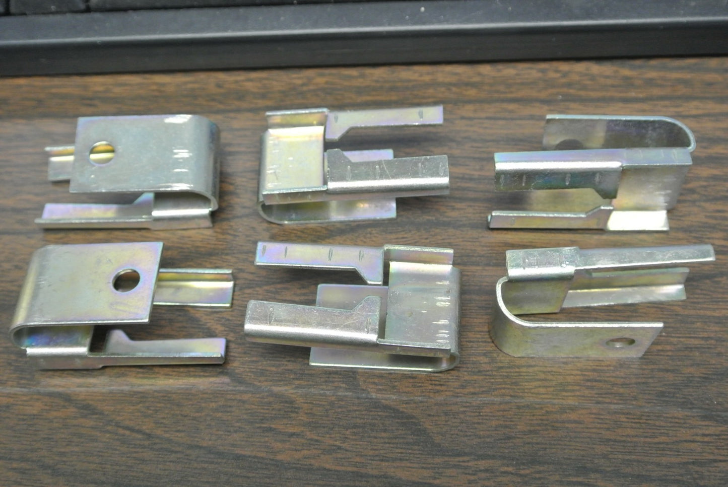 SYLVANIA / JOSLYN CLARK KTM35-1 HARDWARE ONLY / NO CONTACTS / NEW SURPLUS1