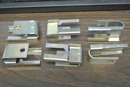 SYLVANIA / JOSLYN CLARK KTM35-1 HARDWARE ONLY / NO CONTACTS / NEW SURPLUS1