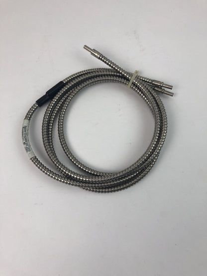 BANNER FIBER END ASSEMBLY MODEL BF2.56S2