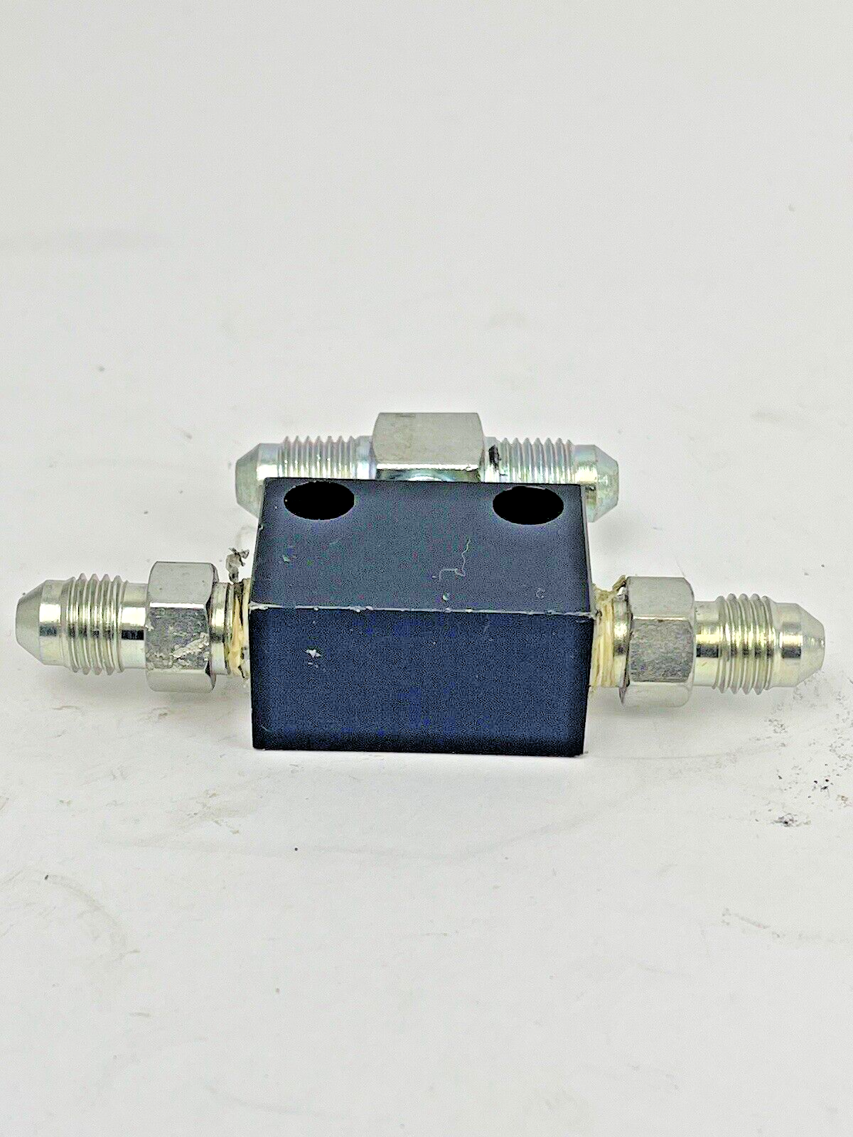 PACESETTER SYSTEMS - P/N PS 102 - JUNCTION BLOCK - 4 POINTS - QUICK DIE CHANGE6