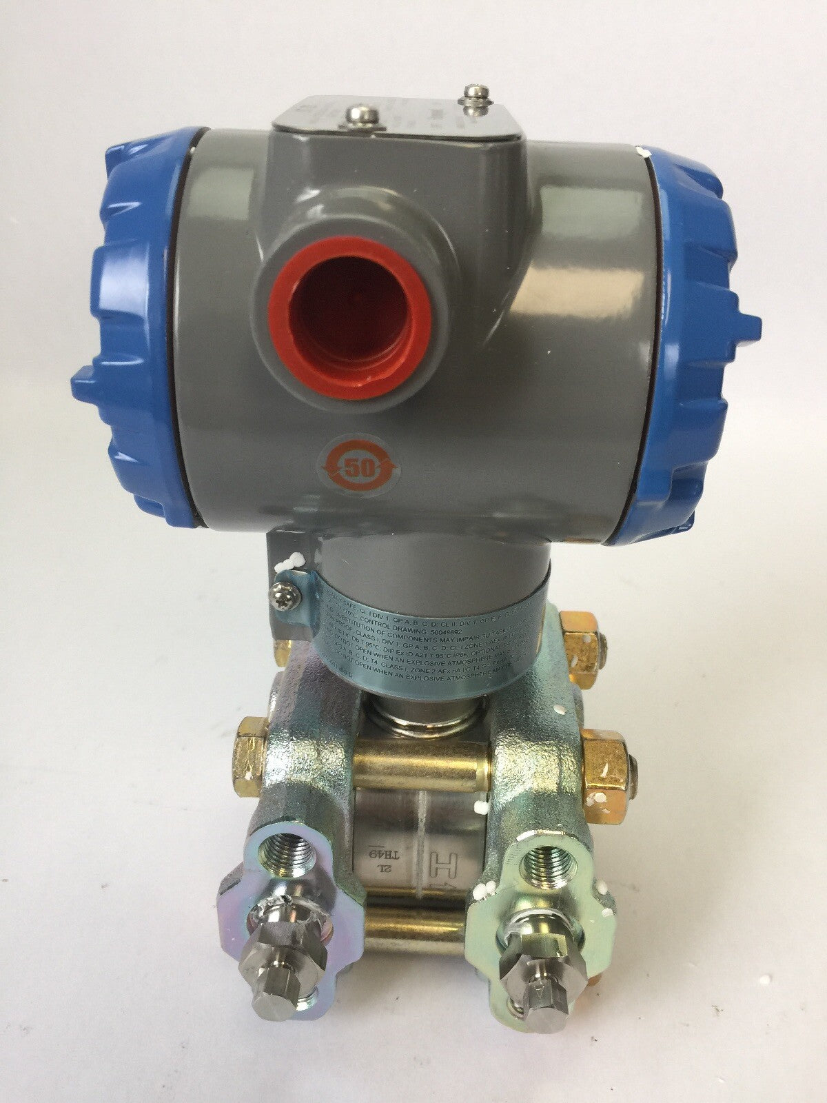 HONEYWELL STD730-A1HC4AS-1-B-AD0-11S-A-00A6-FX,TP-0000 STD700 DP TRANSMITTER7