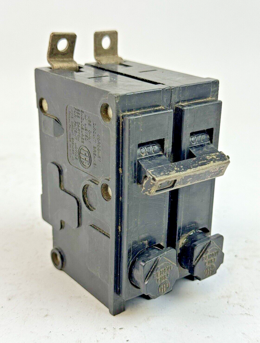 SIEMENS / ITE - CC2B030 - MOLDED CASE BOLT-ON CIRCUIT BREAKER -2 POLE/277VAC/30A0