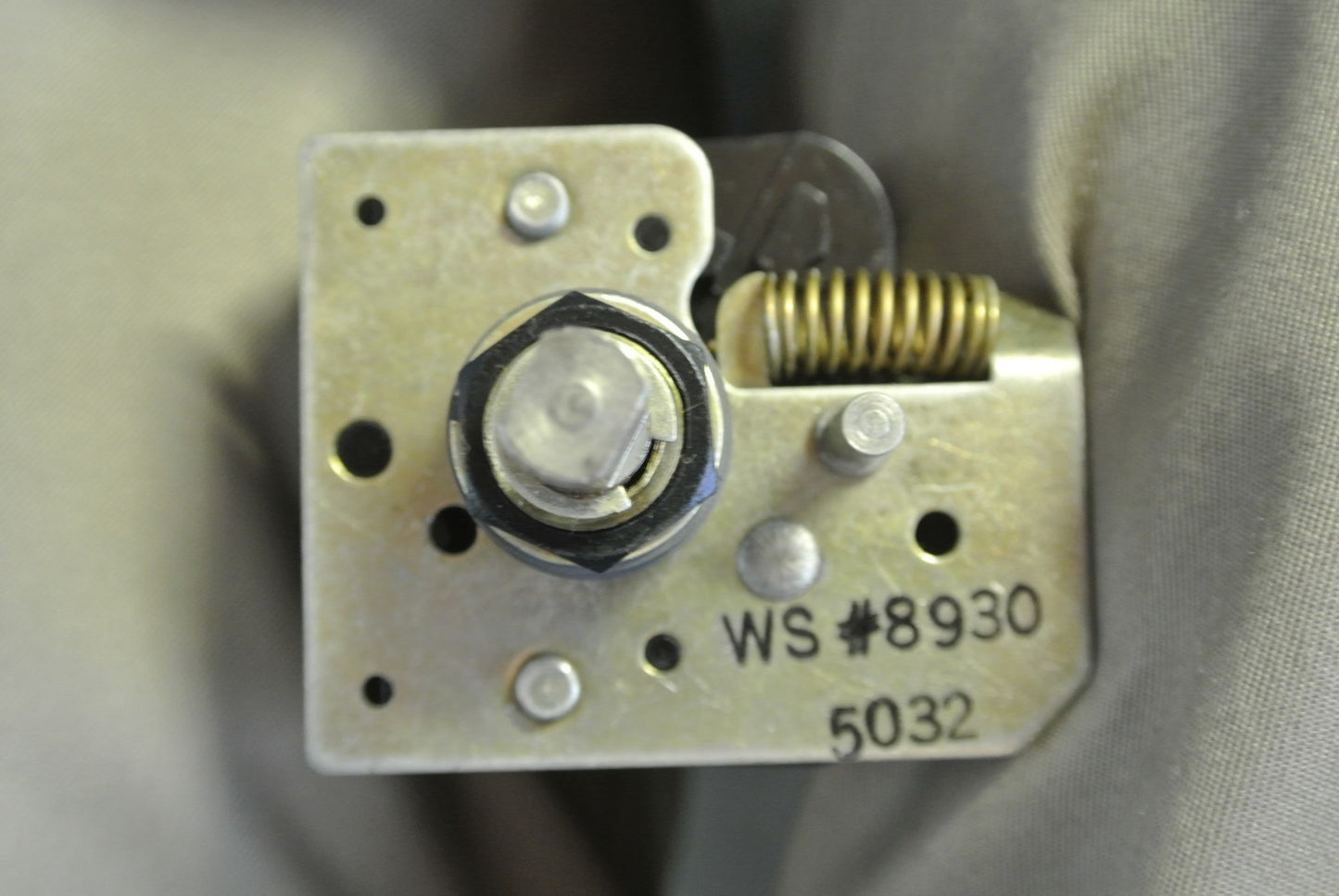 ALLEN-BRADLEY 887275 ROTARY PILOT SWITCH - SPECIAL - BULLETIN 806 - NEW SURPLUS7