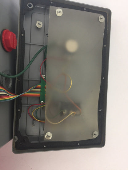 Danfoss Cycletrol 2000 DC Motor Drive C11500C000 120VAC 9A 50/60HZ 90VDC 6.8A6