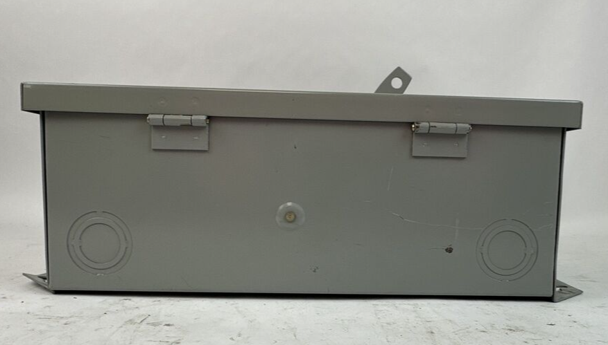 CHALLENGER HD361NFC HD SAFETY SWITCH 600VAC 30AMP 20HP 3 POLE NON-FUSIBLE TYPE 14